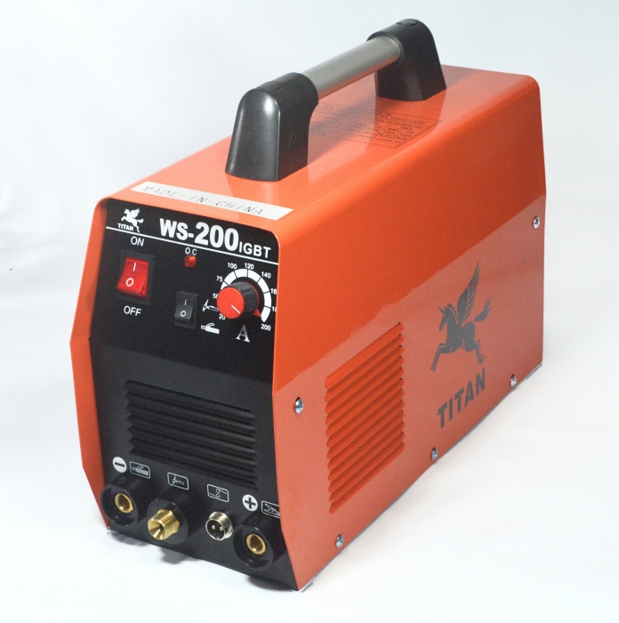 Welding machine WS 200A Titan