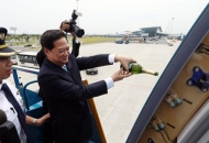 Vietnam Airlines launches new-generation Airbus plane