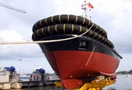 70% foreign stake in VN shipbuilder backed