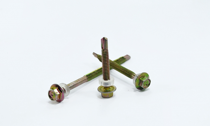 Hex Head Self Drilling Screws